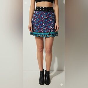 Zand Amsterdam unique, one size adjustable snap wrap style - reversible